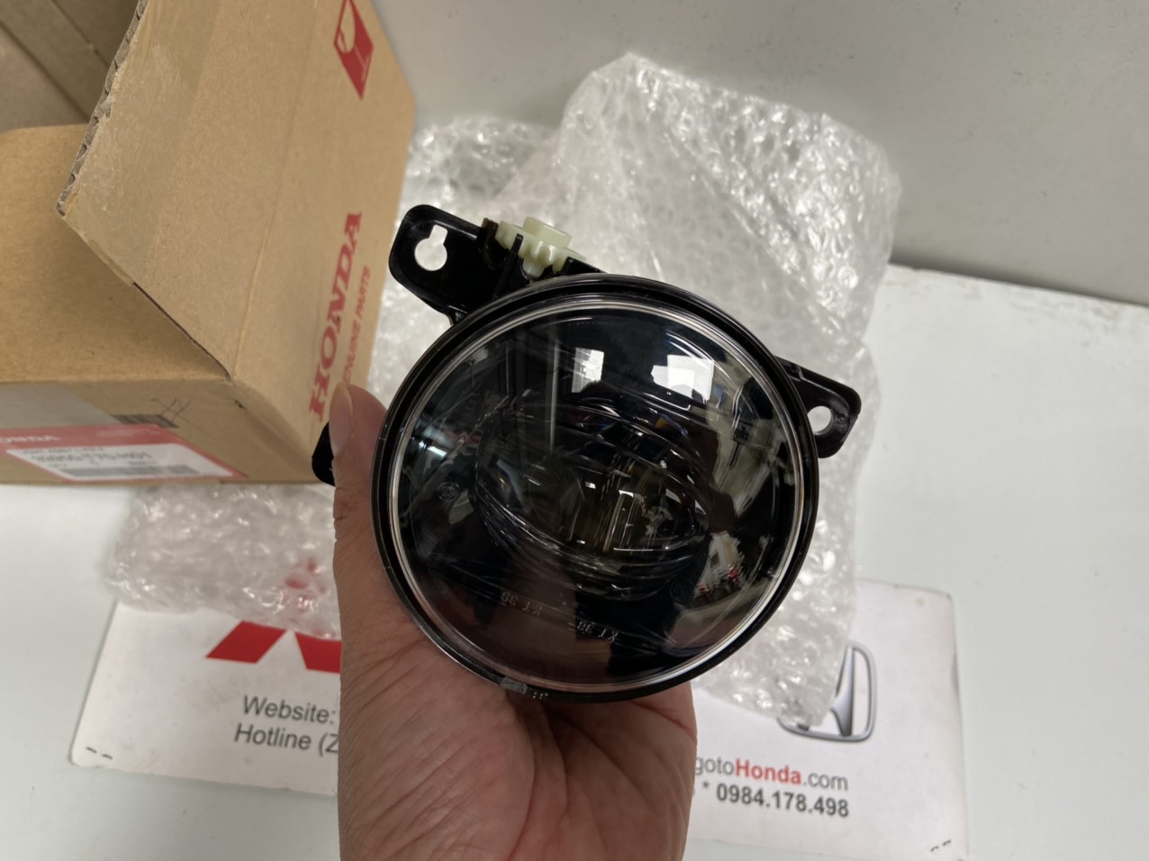 Đèn gầm xe Honda CITY 2021-2022 